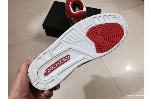 Rep EP JORDAN RETRO 580775-601 580775-601 88 AIR 3 0601
